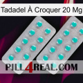 Tadadel À Croquer 20 Mg 29